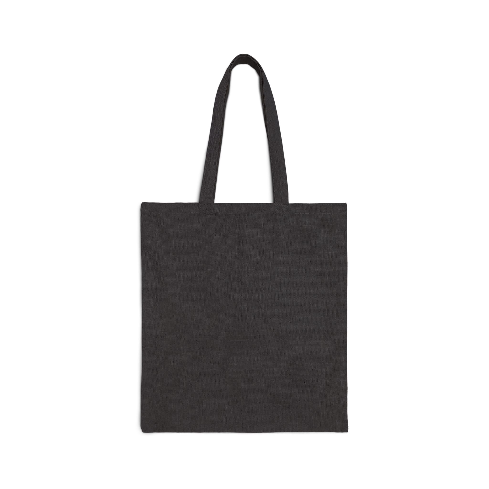 Classic Irish Videos Canvas Tote Bag — Vintage Film Logo Reusable Shopper