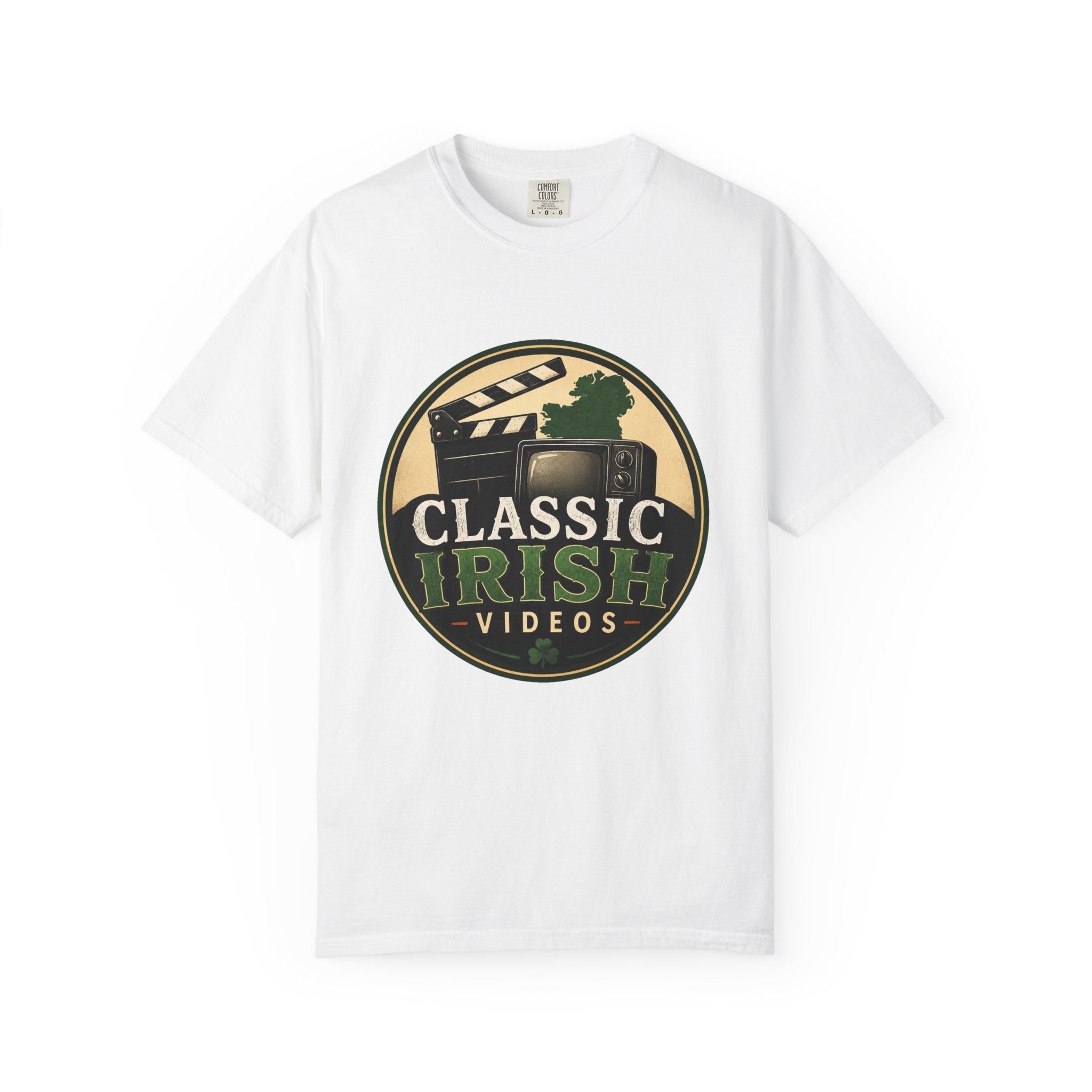 Classic Irish Videos T-Shirt