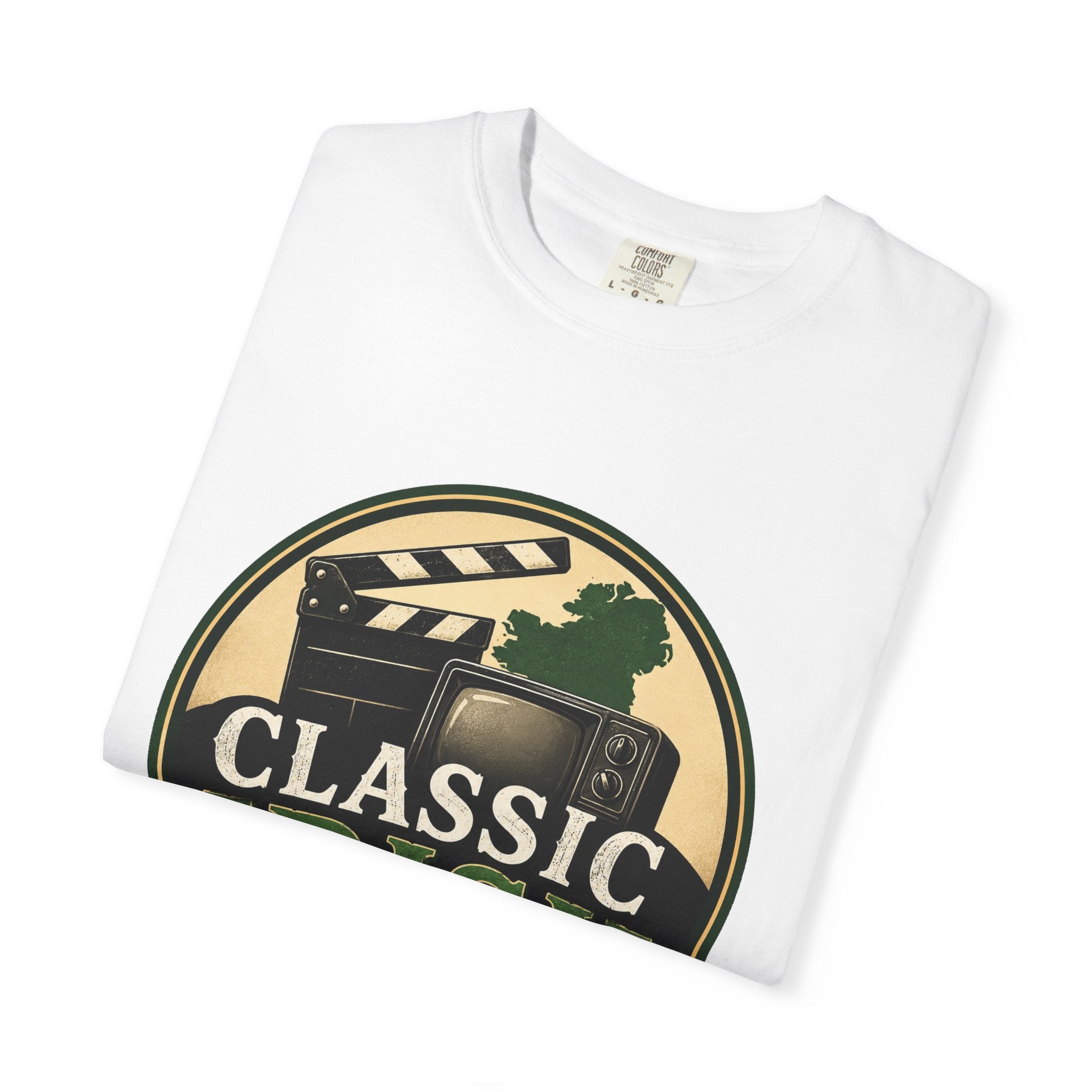 Classic Irish Videos T-Shirt