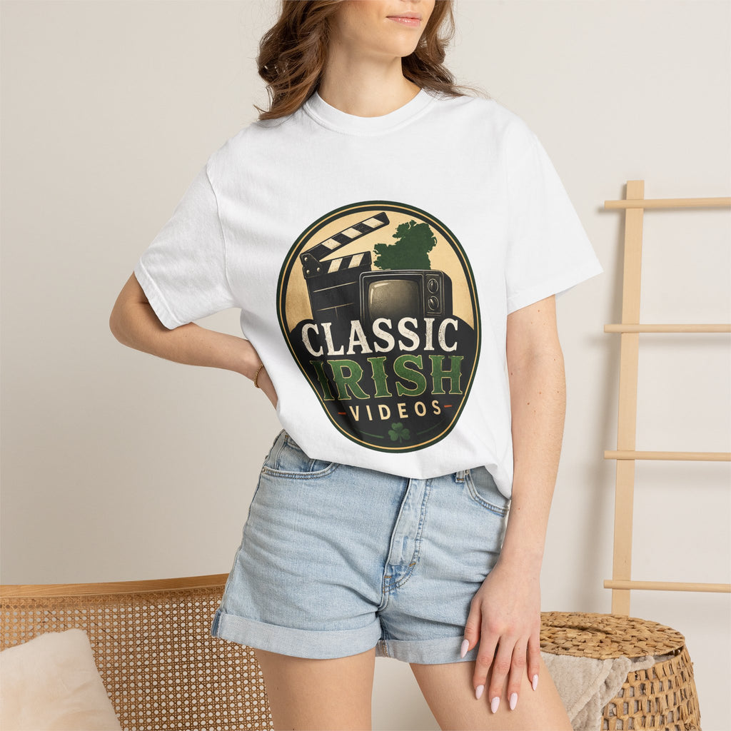 Classic Irish Videos T-Shirt